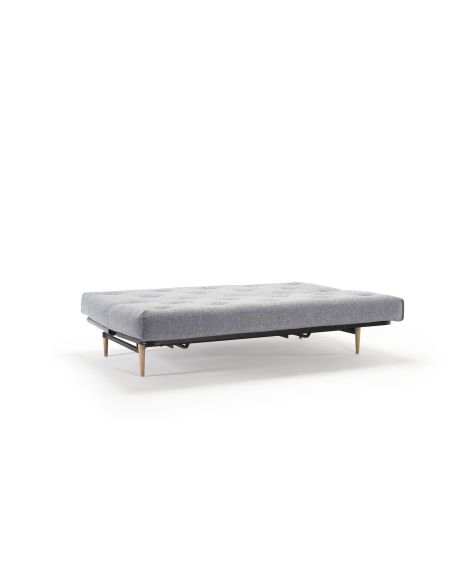 Colpus divano letto a 2 posti regolabile uso quotidiano - 565 Twist Granite Colpus divano letto a 2 posti regolabile uso quotidiano - 565 Twist Granite