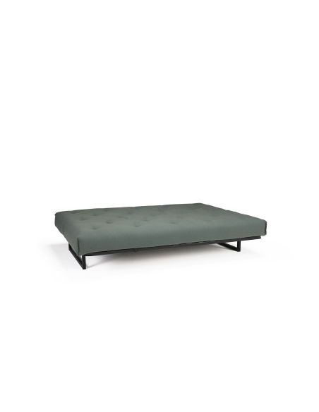 Fraction 120 divano letto ad una piazza e mezza uso frequente 120x200 cm - 518 Elegance Green Fraction 120 divano letto ad una piazza e mezza uso frequente 120x200 cm - 518 Elegance Green