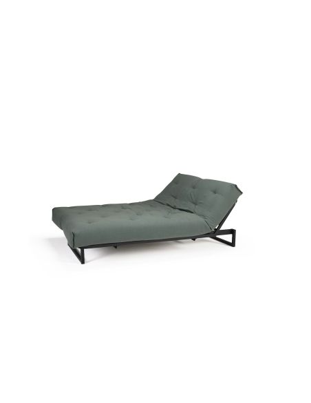 Fraction 120 divano letto ad una piazza e mezza uso frequente 120x200 cm - 518 Elegance Green Fraction 120 divano letto ad una piazza e mezza uso frequente 120x200 cm - 518 Elegance Green