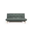 Aslak divano letto matrimoniale - 518 Elegance Green