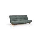 Aslak divano letto matrimoniale - 518 Elegance Green