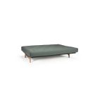 Aslak divano letto matrimoniale - 518 Elegance Green