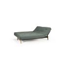 Aslak divano letto matrimoniale - 518 Elegance Green