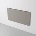 Scrivania a scomparsa richiudibile a muro in alluminio Turing