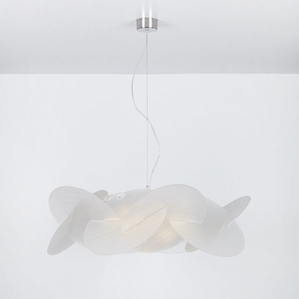 Lampadario moderno a sospensione per illuminazione a LED Bea Maxi