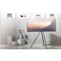 Treppiedi porta TV Dillon fino a 70 pollici con staffa universale VESA 600x400