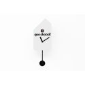 Q01 orologio muro design - orologi parete particolari