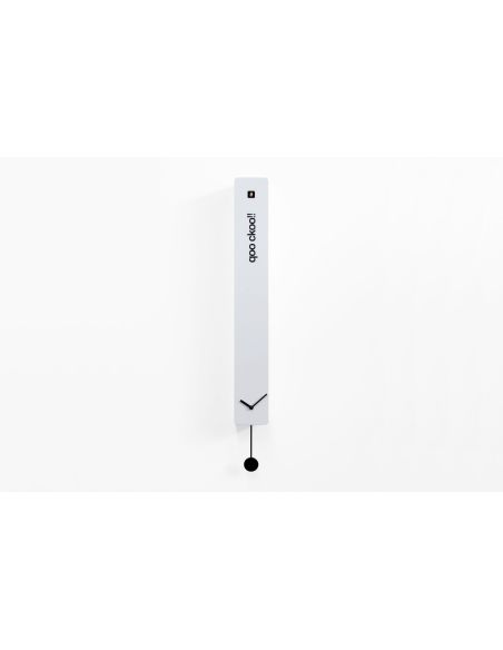 Orologio a cucu da parete design moderno verticale o orizzontale q02
