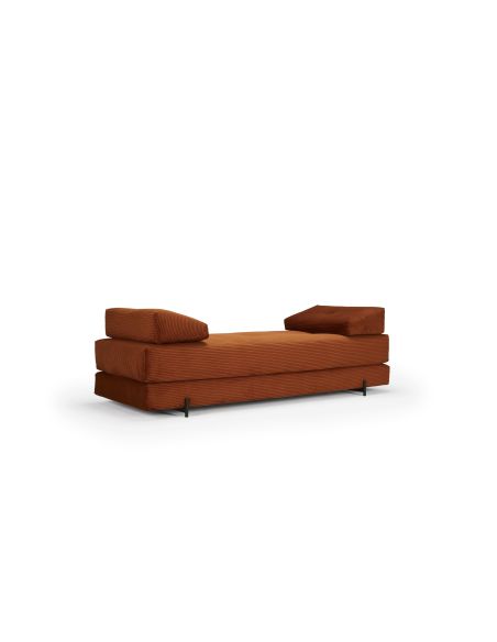 Divano letto singolo o matrimoniale piccole dimensioni Sigmund Divano letto singolo o matrimoniale piccole dimensioni Sigmund