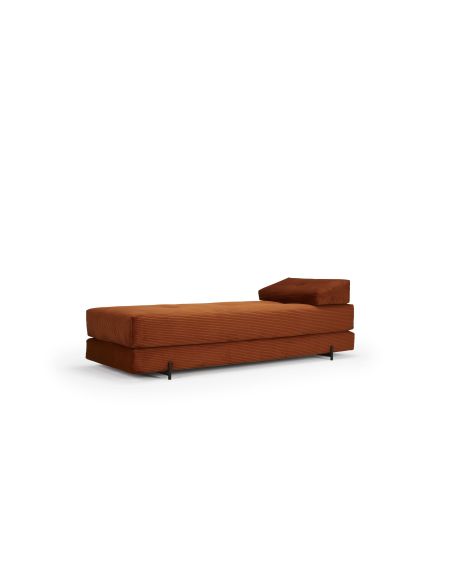 Divano letto singolo o matrimoniale piccole dimensioni Sigmund Divano letto singolo o matrimoniale piccole dimensioni Sigmund