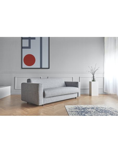 Divano letto una piazza e mezza o matrimoniale Killian Divano letto una piazza e mezza o matrimoniale Killian