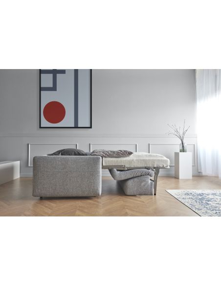 Divano letto una piazza e mezza o matrimoniale Killian Divano letto una piazza e mezza o matrimoniale Killian