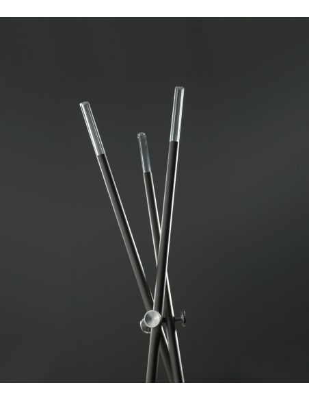 Appendiabiti da terra design moderno Barry