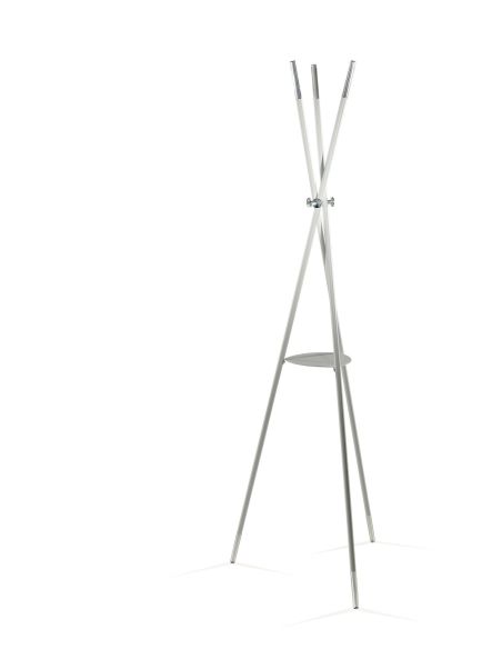 Appendiabiti da terra design moderno Barry