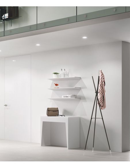 Appendiabiti da terra design moderno Barry