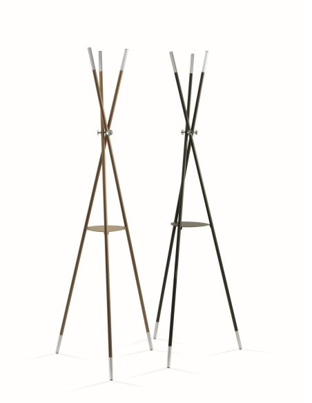 Appendiabiti da terra design moderno Barry