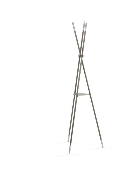 Appendiabiti da terra design moderno Barry