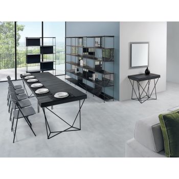 Tavolo consolle allungabile per ingresso Coventry 90 2