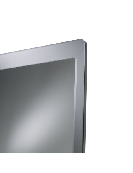 Specchio ad angolo con libreria e scarpiera Slide Specchio ad angolo con libreria e scarpiera Slide