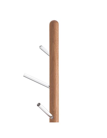 Appendiabiti da terra design moderno Snell