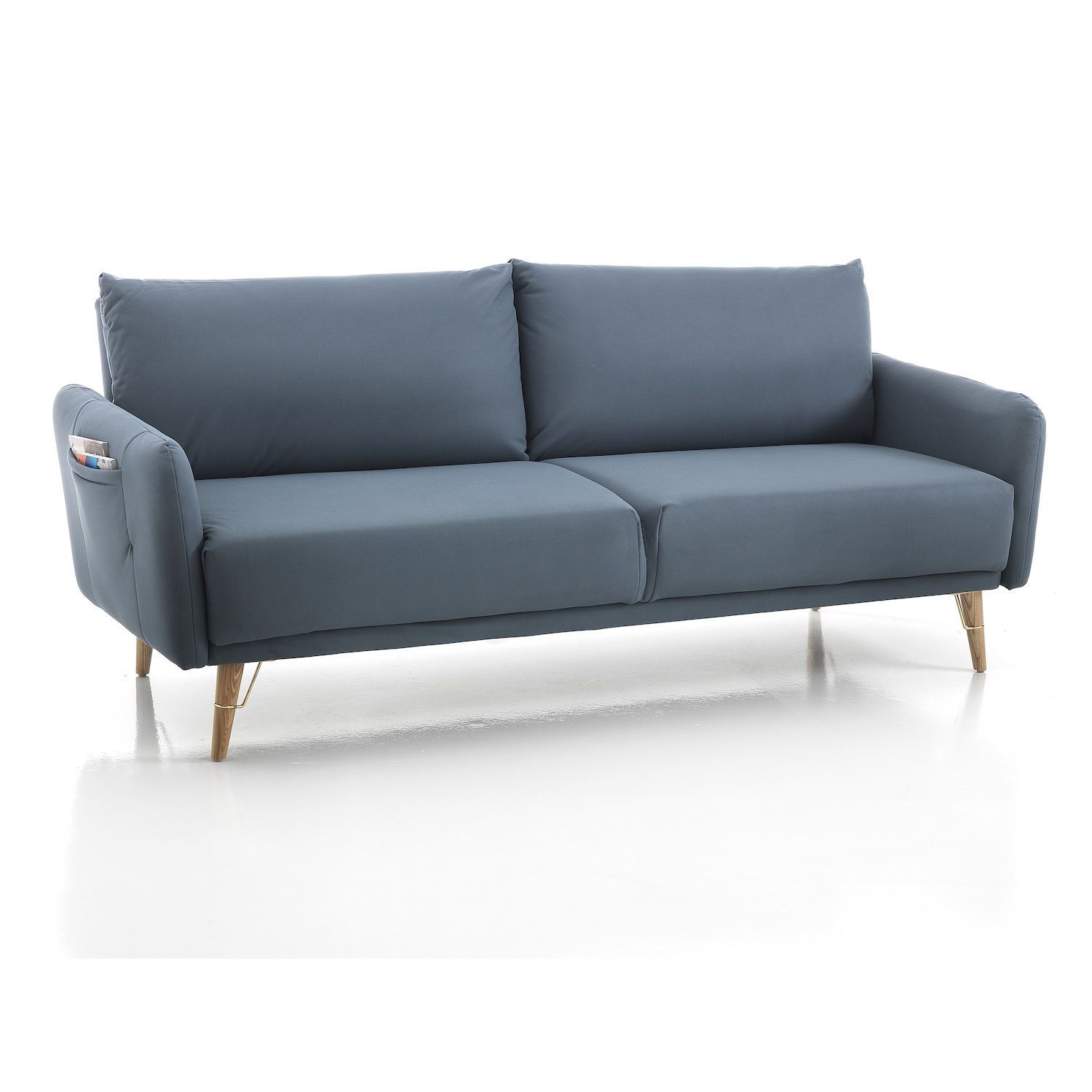 Divano letto clic clac design moderno Rayner