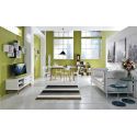 Tappeto moderno per soggiorno 140x190 cm Start Me Up