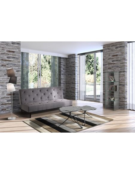 Tappeto moderno per soggiorno 140x190 cm Start Me Up