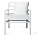 Poltrona da giardino design moderno Nauplia