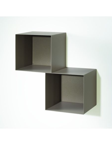 Cubi da parete per camerette o soggiorno Naoki Cubi da parete per camerette o soggiorno Naoki