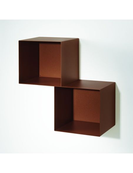 Cubi da parete per camerette o soggiorno Naoki Cubi da parete per camerette o soggiorno Naoki