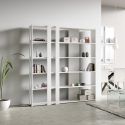 Libreria design moderno | Scaffale per ufficio Kato C