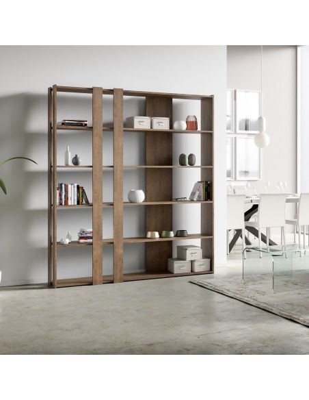 Libreria design moderno | Scaffale per ufficio Inedditah C