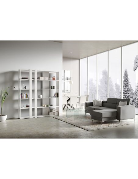Libreria design moderno | Scaffale per ufficio Inedditah C