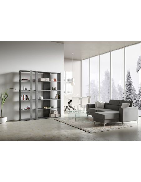 Libreria design moderno | Scaffale per ufficio Inedditah C