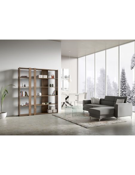 Libreria design moderno | Scaffale per ufficio Inedditah C