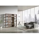 Libreria design moderno | Scaffale per ufficio Inedditah C