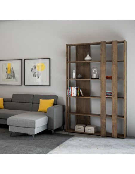 Libreria design per soggiorno o ufficio Inedditah Small B Libreria design per soggiorno o ufficio Inedditah Small B