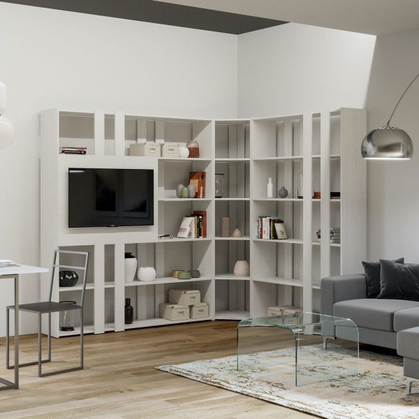 Librerie e pareti attrezzate di design moderno