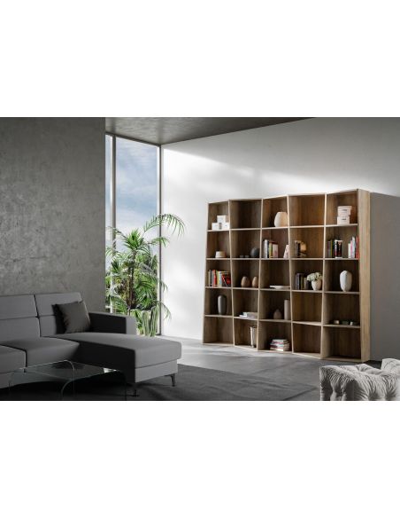 Libreria scaffale design moderno per casa ufficio Deducha 5 Libreria scaffale design moderno per casa ufficio Deducha 5