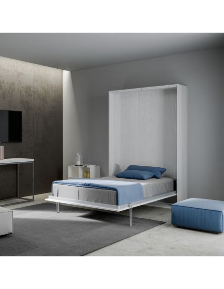 Letto a scomparsa alla francese Lexton