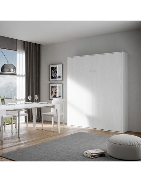 Letto matrimoniale a scomparsa design moderno Lexton Letto matrimoniale a scomparsa design moderno Lexton