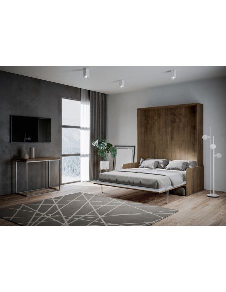 Letto matrimoniale a scomparsa con divano Lexton Letto matrimoniale a scomparsa con divano Lexton