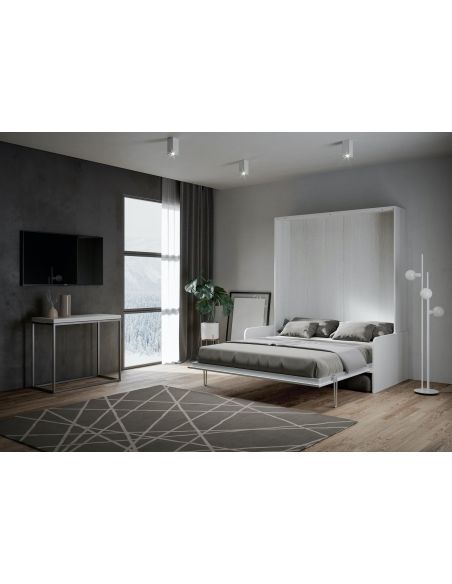 Letto matrimoniale a scomparsa con divano Lexton Letto matrimoniale a scomparsa con divano Lexton