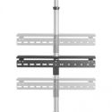Colonna porta TV da pavimento a soffitto Damon