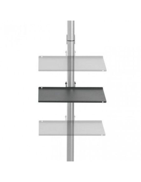 Colonna porta TV da pavimento a soffitto Damon