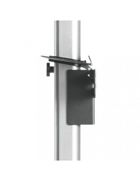 Colonna porta TV da pavimento a soffitto Damon