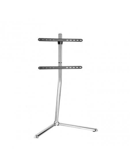 Colonna porta TV da terra con passacavi Kirrien