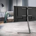 Colonna porta TV da terra con passacavi Kirrien