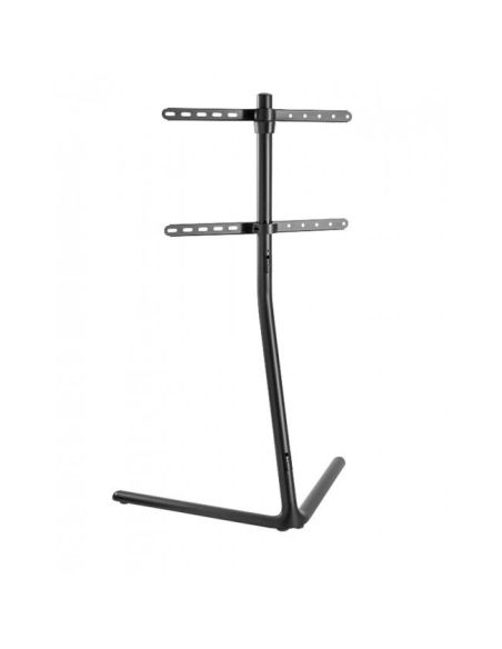 Colonna porta TV da terra con passacavi Kirrien