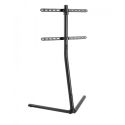 Colonna porta TV da terra con passacavi Kirrien
